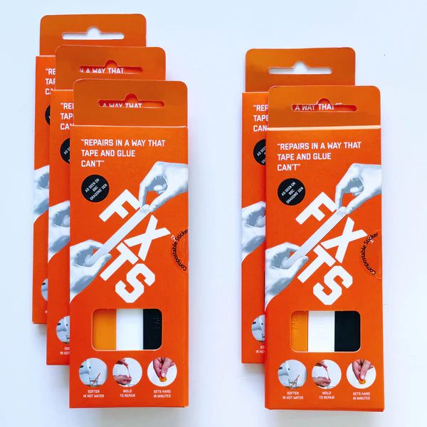 FixIts | Förpackning med 3 pinnar