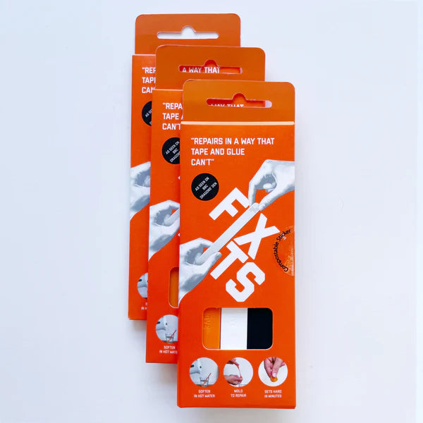 FixIts | Förpackning med 3 pinnar