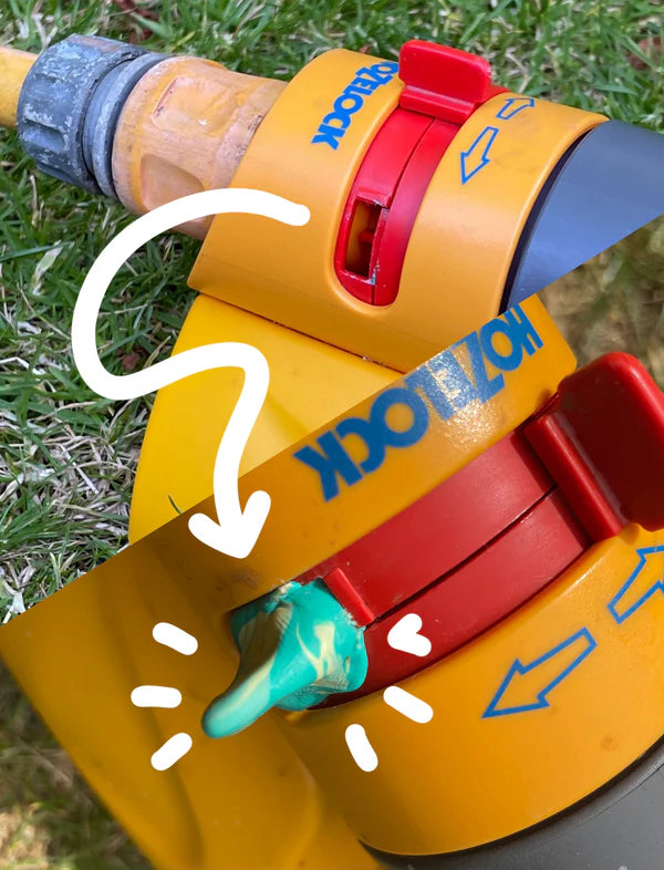 FixIts | Förpackning med 3 pinnar