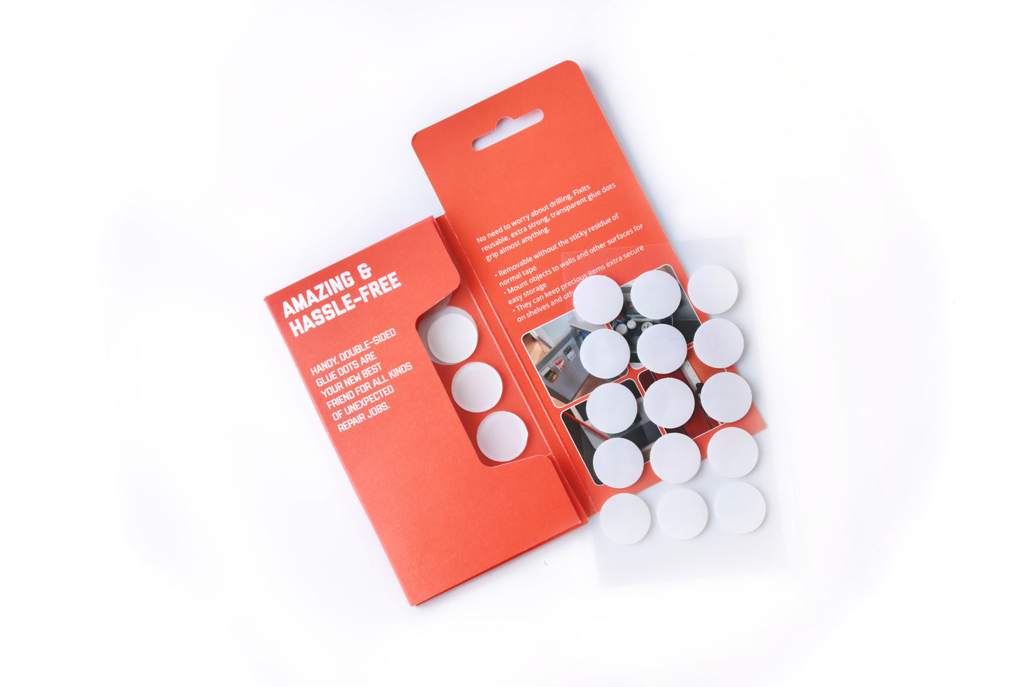FixIts | Pack of 30 Glue Dots